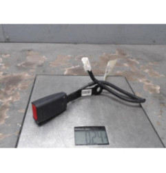 Attache ceinture avant gauche KIA RIO 3 Photo n°1