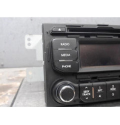 Autoradio d'origine KIA RIO 3 Photo n°1
