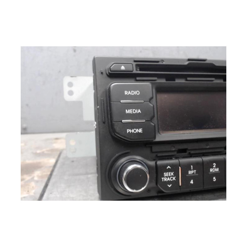 Autoradio d'origine KIA RIO 3