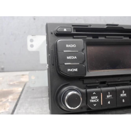 Autoradio d'origine KIA RIO 3 Photo n°1