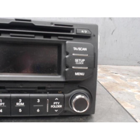 Autoradio d'origine KIA RIO 3