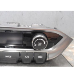 Commande chauffage KIA RIO 3 Photo n°5