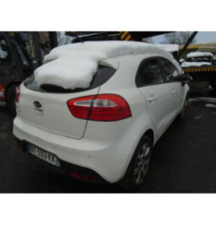 Commande chauffage KIA RIO 3 Photo n°9