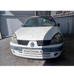 Capot RENAULT CLIO 2