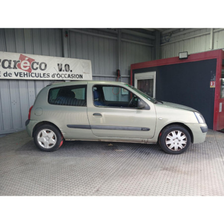 Capot RENAULT CLIO 2 Photo n°1