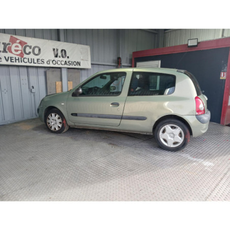 Capot RENAULT CLIO 2