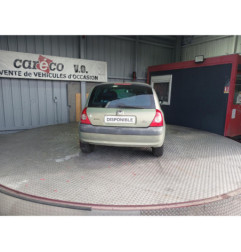 Capot RENAULT CLIO 2 Photo n°3