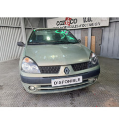 Capot RENAULT CLIO 2 Photo n°4