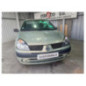 Capot RENAULT CLIO 2