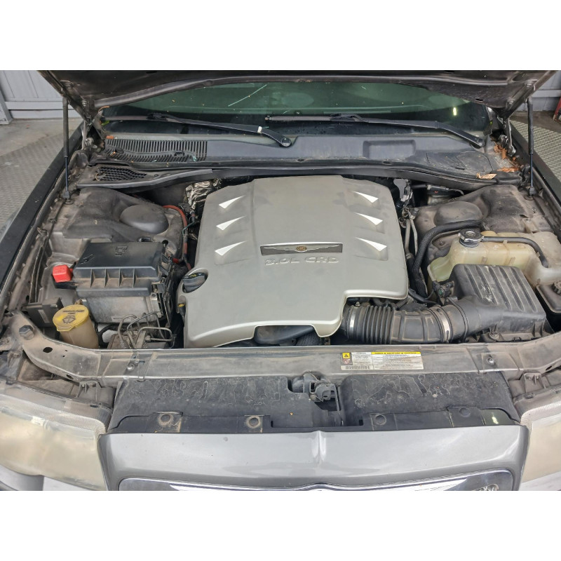 Capot CHRYSLER 300C