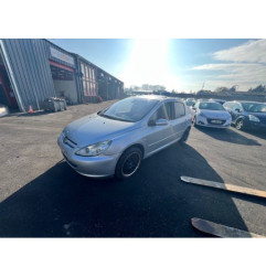 Commande chauffage PEUGEOT 307 Photo n°1