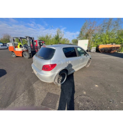 Commande chauffage PEUGEOT 307 Photo n°3