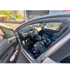 Commande chauffage PEUGEOT 307 Photo n°5