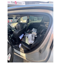 Commande chauffage PEUGEOT 307 Photo n°6