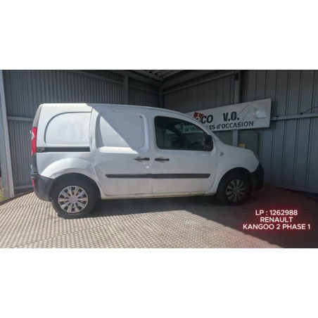 Commande chauffage RENAULT KANGOO 2