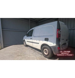 Commande chauffage RENAULT KANGOO 2 Photo n°7