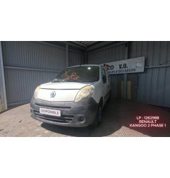 Commande chauffage RENAULT KANGOO 2 Photo n°8
