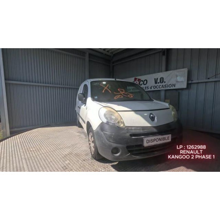 Mastervac RENAULT KANGOO 2 Photo n°1