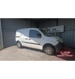 Capot RENAULT KANGOO 2 Photo n°3