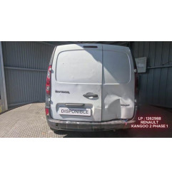 Capot RENAULT KANGOO 2 Photo n°4