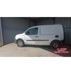 Capot RENAULT KANGOO 2 Photo n°6