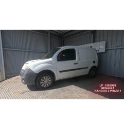 Capot RENAULT KANGOO 2 Photo n°9