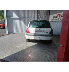 Commande chauffage RENAULT CLIO 2 Photo n°3