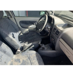 Commande chauffage RENAULT CLIO 2 Photo n°4