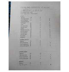 Compteur RENAULT CLIO 2 Photo n°9