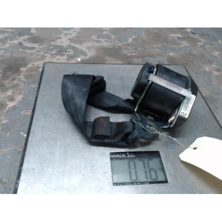 Ceinture arriere droit PEUGEOT 2008 1