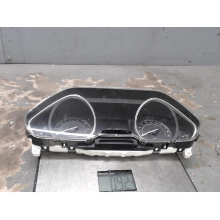 Compteur PEUGEOT 2008 1 Photo n°1