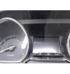 Compteur PEUGEOT 2008 1 Photo n°4