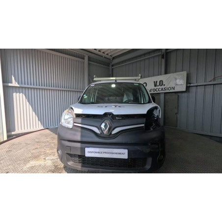 Echangeur air (Intercooler) RENAULT KANGOO 2 Photo n°1