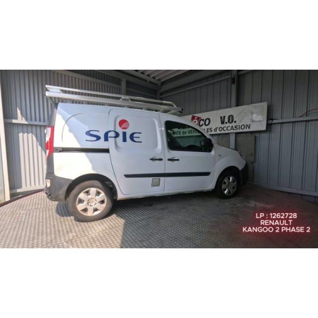 Ventilateur eau RENAULT KANGOO 2