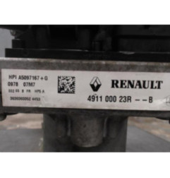 Pompe de direction RENAULT LAGUNA 3 Photo n°1