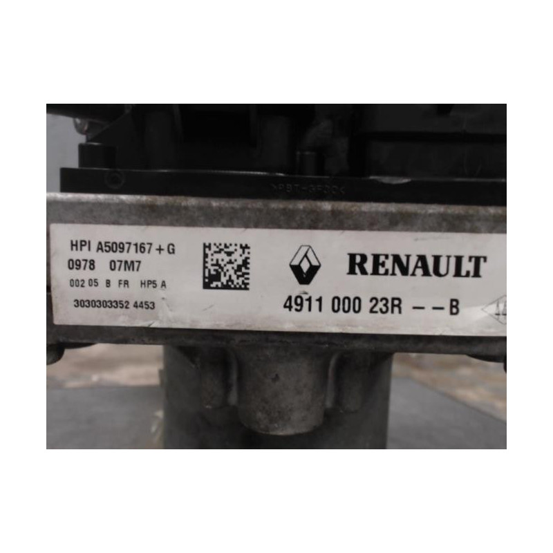 Pompe de direction RENAULT LAGUNA 3