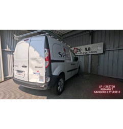 Commande chauffage RENAULT KANGOO 2 Photo n°4