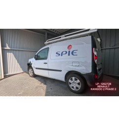 Commande chauffage RENAULT KANGOO 2 Photo n°5
