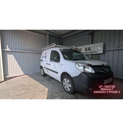Commande chauffage RENAULT KANGOO 2 Photo n°9