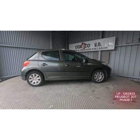 Commande chauffage PEUGEOT 207