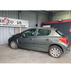 Commande chauffage PEUGEOT 207 Photo n°15