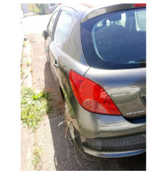 Commande chauffage PEUGEOT 207 Photo n°20