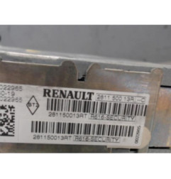 Autoradio d'origine RENAULT LAGUNA 3 Photo n°1