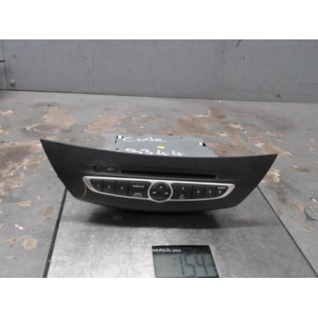 Autoradio d'origine RENAULT LAGUNA 3