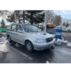 Cache moteur  KIA CARNIVAL 1 Photo n°4