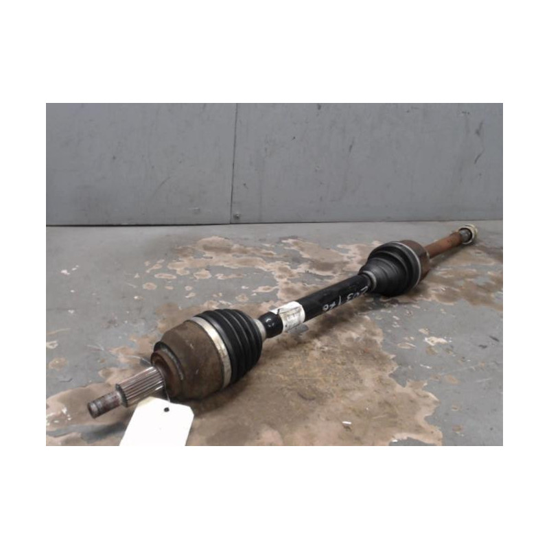 Cardan droit (transmission) RENAULT LAGUNA 3