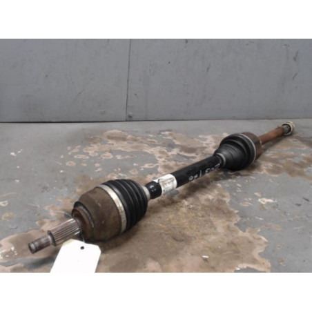 Cardan droit (transmission) RENAULT LAGUNA 3 Photo n°1