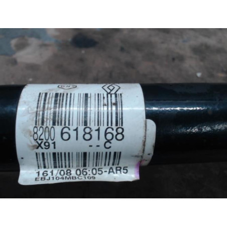 Cardan droit (transmission) RENAULT LAGUNA 3