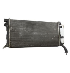 Radiateur eau RENAULT LAGUNA 3 Photo n°1