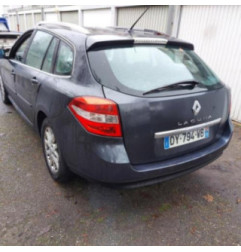 Afficheur RENAULT LAGUNA 3 Photo n°5